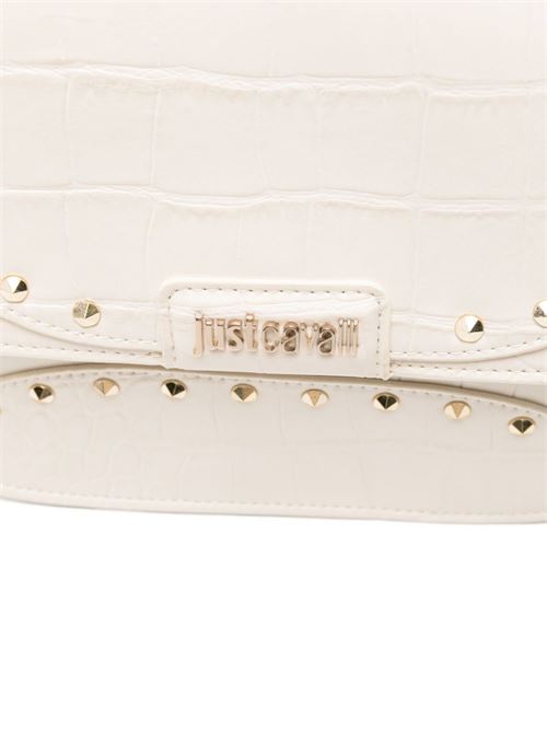 borsa donna a mano con borchie JUST CAVALLI | 79RA4BF2ZSB96004